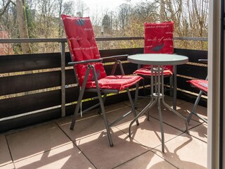 Appartement St. Andreasberg Buitenaudio-opname 6