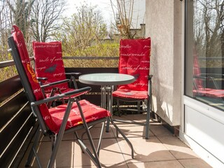 Apartment St. Andreasberg Außenaufnahme 2