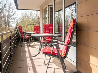 Apartamento St. Andreasberg Grabación al aire libre 5