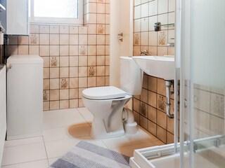 Appartement St. Andreasberg Équipement 20