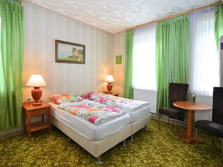 Vakantiehuis Zorge Kenmerken 7