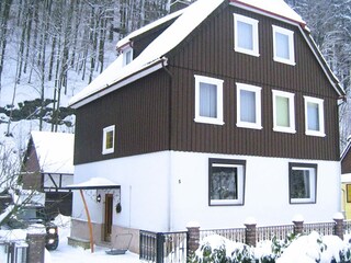 Vakantiehuis Zorge Buitenaudio-opname 3