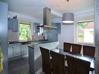 Maison de vacances Zorge Équipement 17