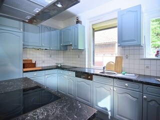 Ferienhaus Zorge Ausstattung 12