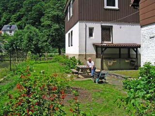 Vakantiehuis Zorge Buitenaudio-opname 4