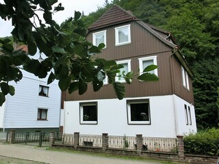 Vakantiehuis Zorge Buitenaudio-opname 6