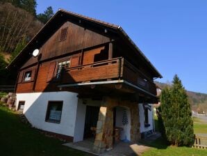 Modern Apartment in Kamschlacken with Balcony - Clausthal-Zellerfeld - image1