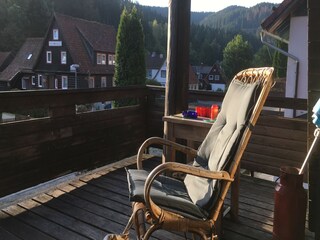 Apartment Clausthal-Zellerfeld Outdoor Recording 4