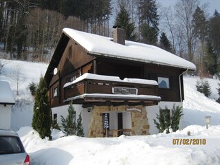 Apartamento Clausthal-Zellerfeld Grabación al aire libre 4