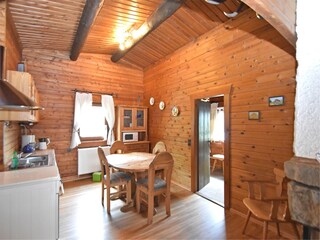 Appartamento Clausthal-Zellerfeld Caratteristiche 20