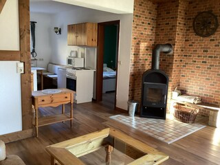 Apartamento Clausthal-Zellerfeld Características 15