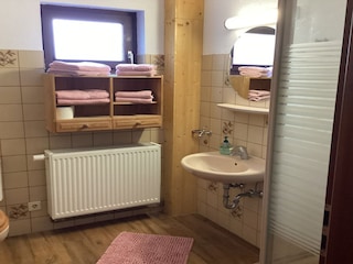 Apartment Clausthal-Zellerfeld Ausstattung 17