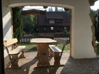 Appartamento Clausthal-Zellerfeld Registrazione all'aperto 9