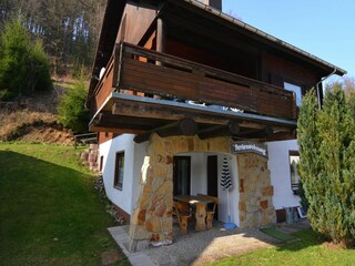 Apartamento Clausthal-Zellerfeld Grabación al aire libre 4
