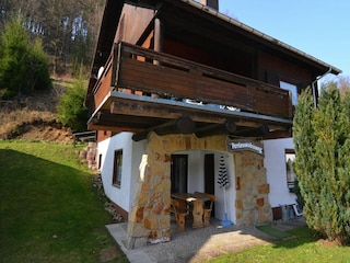 Apartment Clausthal-Zellerfeld Außenaufnahme 3