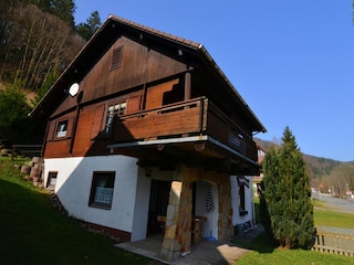 Apartment Clausthal-Zellerfeld Außenaufnahme 4