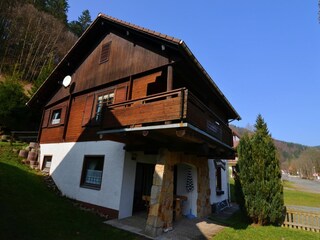 Appartamento Clausthal-Zellerfeld Registrazione all'aperto 3