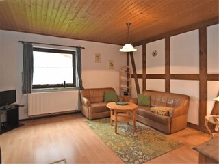Apartamento Clausthal-Zellerfeld Características 20
