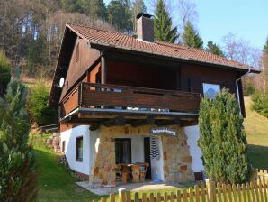 Casa de vacaciones Hermosa casa en Kamschlacken con jardín privado - Clausthal-Zellerfeld - image1