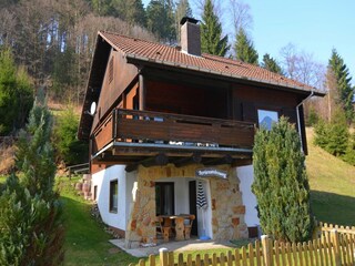 Ferienhaus Clausthal-Zellerfeld Außenaufnahme 4