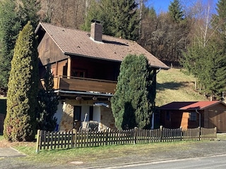 Vakantiehuis Clausthal-Zellerfeld Buitenaudio-opname 2