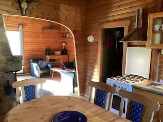 Maison de vacances Clausthal-Zellerfeld Équipement 6