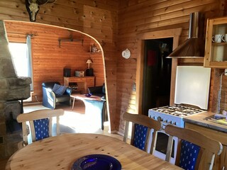 Vakantiehuis Clausthal-Zellerfeld Kenmerken 8