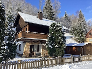 Holiday house Clausthal-Zellerfeld Outdoor Recording 3