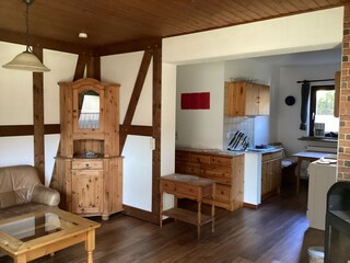 Ferienhaus Clausthal-Zellerfeld Ausstattung 14