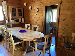 Ferienhaus Clausthal-Zellerfeld Ausstattung 8