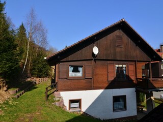 Maison de vacances Clausthal-Zellerfeld  34