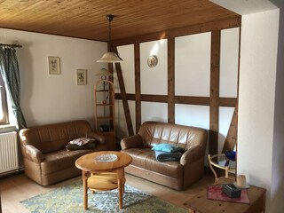 Maison de vacances Clausthal-Zellerfeld Équipement 12