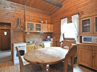 Maison de vacances Clausthal-Zellerfeld Équipement 15