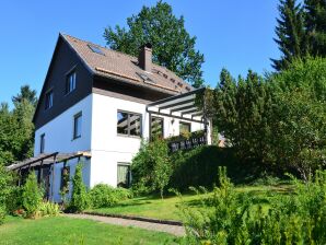 Apartment Wohnung mit eigenem Garten in Bad Grund