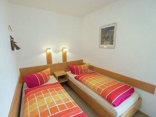 Appartement Bad Grund Équipement 18