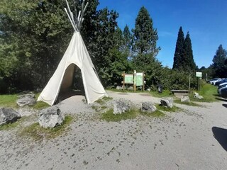 Apartamento Bad Grund Entorno 29