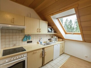 Appartement Bad Grund Équipement 15