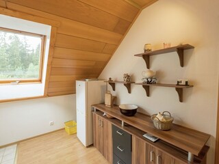 Appartement Bad Grund Équipement 18