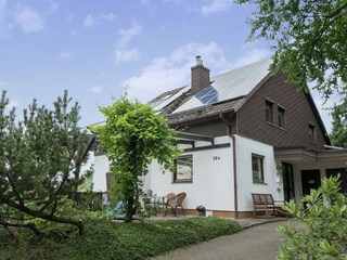 Apartment Bad Grund Außenaufnahme 7