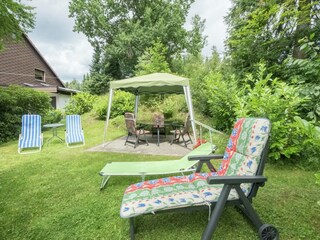 Apartment Bad Grund Outdoor Recording 9