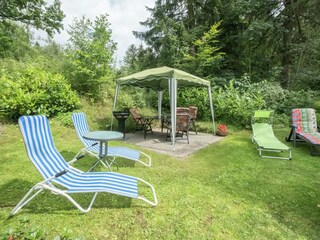 Apartment Bad Grund Outdoor Recording 1