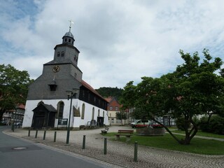 Apartamento Bad Grund Entorno 33