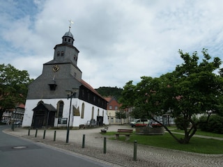 Apartment Bad Grund Umgebung 32