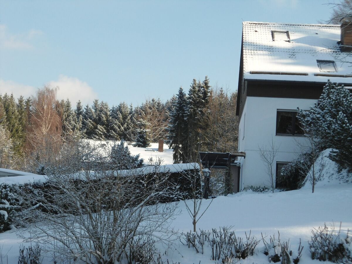 Apartment Bad Grund Außenaufnahme 1