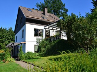 Appartement Bad Grund Buitenaudio-opname 6