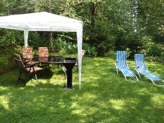 Apartamento Bad Grund Grabación al aire libre 3