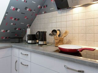 Apartamento Höxter Características 5