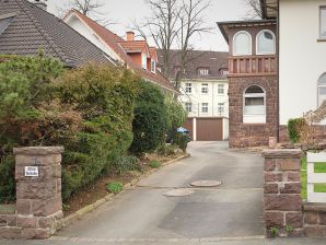 Kwalitatief hoogwaardig en liefdevol ingericht appartement met balkon en garage - Höxter - image1