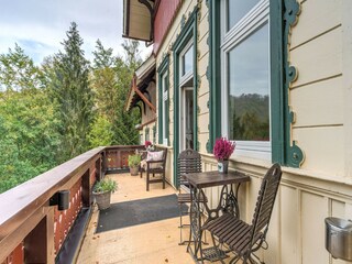 Apartment Bad Harzburg Außenaufnahme 7