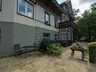 Apartment Bad Harzburg Außenaufnahme 12